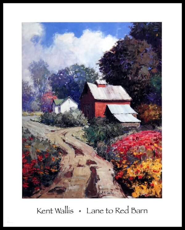 LLF99873 Lane to Red Bary